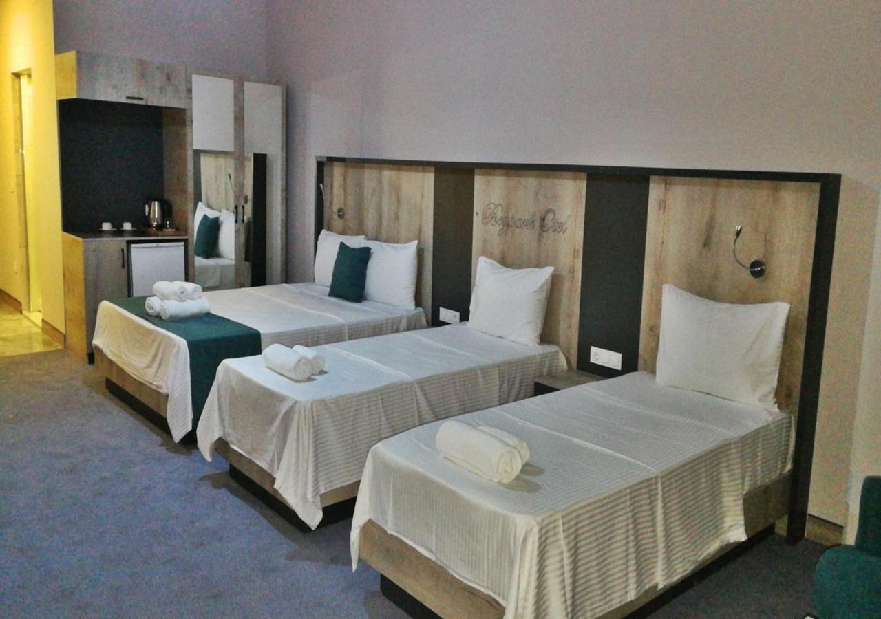 Beypark Hotel Стамбул Экстерьер фото