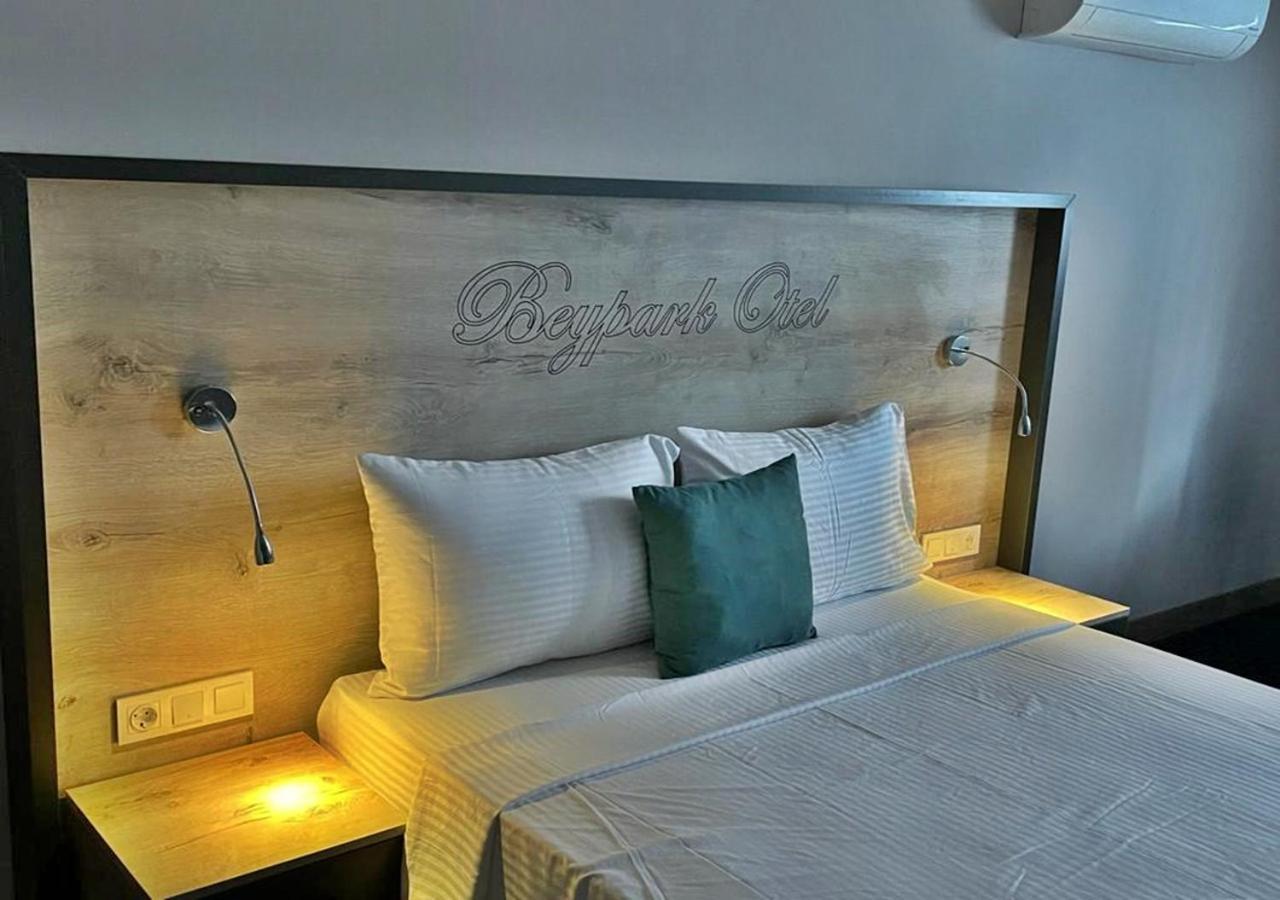 Beypark Hotel Стамбул Экстерьер фото