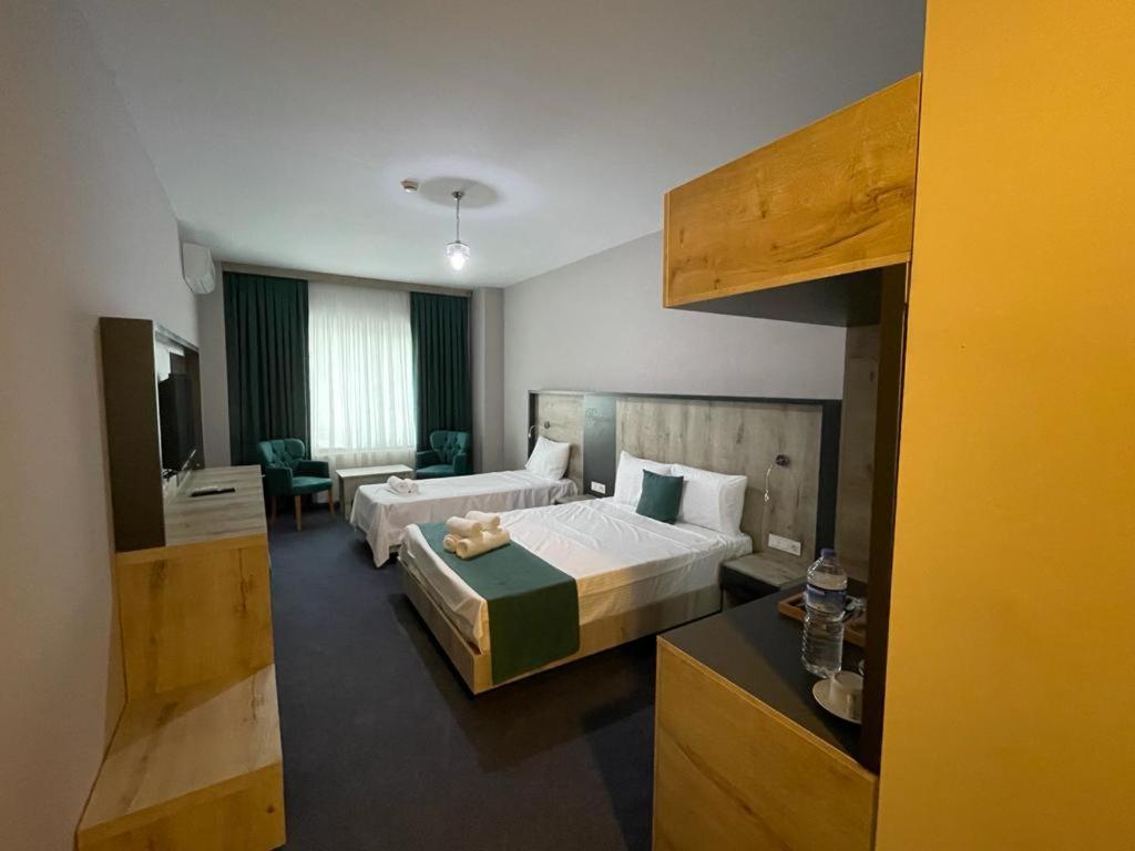 Beypark Hotel Стамбул Экстерьер фото